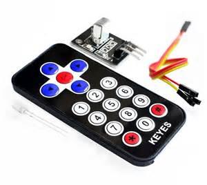 IR WIRELESS REMOTE CONTROL