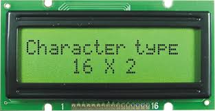 Lcd Display