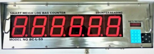 SMART BAG COUNTER