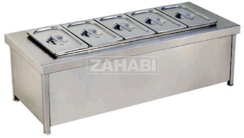 Table top bain marie