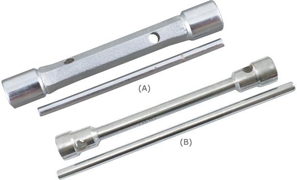 Hexagonal Box Spanner