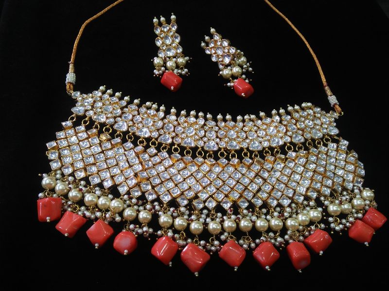 full kundan set