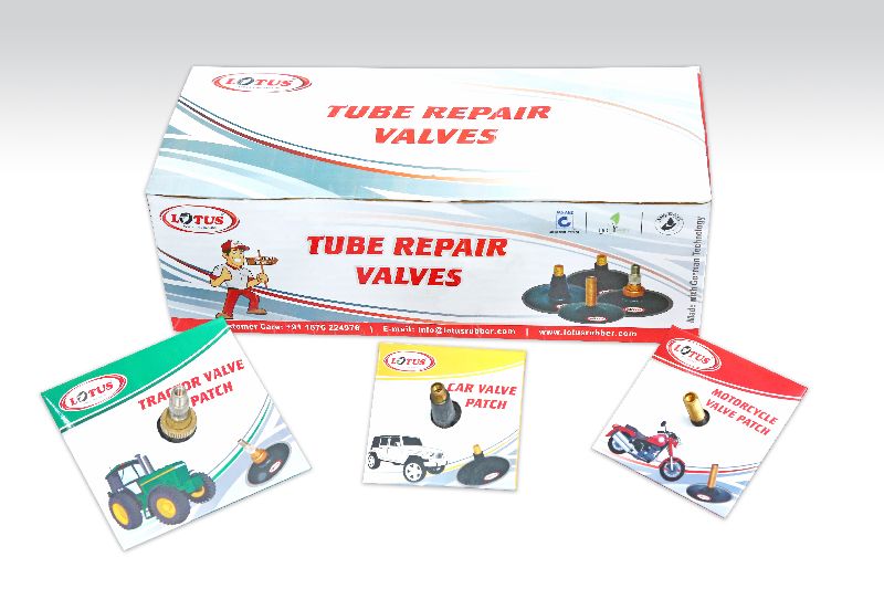 Tube Repair Valves
