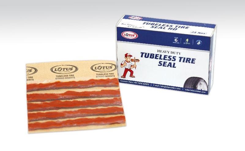 Tubeless Tire Seals