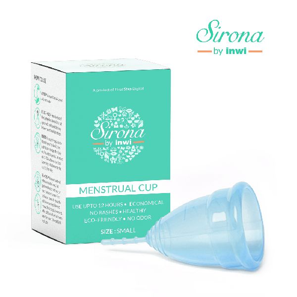 menstrual cups at Rs 425 / Piece in Delhi | Sirona India