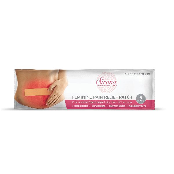 Pain Relief Patches - Sirona India, Delhi, Delhi