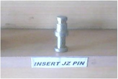 JZ Pin Insert
