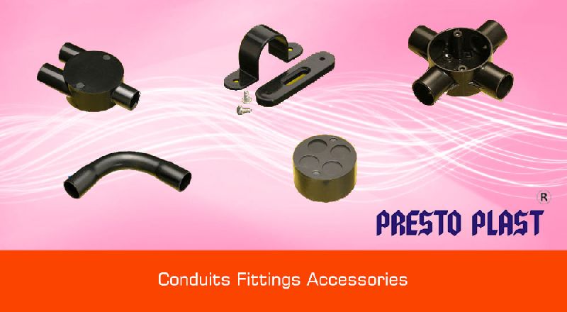 Conduits Accessories