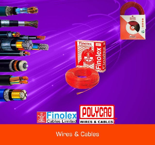 Wires and  Cables