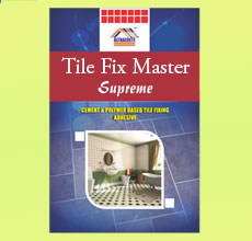 Tile Fix Master Supereme Tile Adhesive Cement