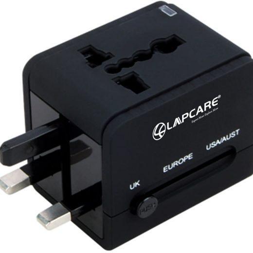 TRAVEL ADAPTER WITH USB