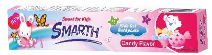 KIDS CANDY TOOTHPASTE