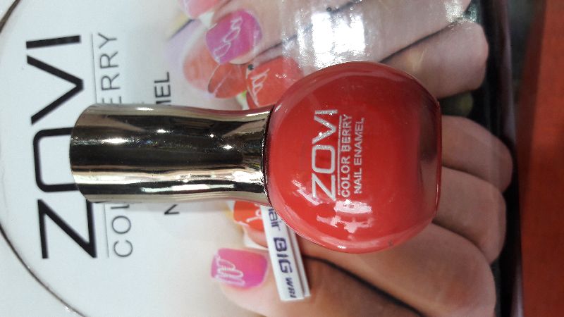 Zovi Nail polish Buy zovi nail polish for best price at INR 360 / 30 Dozen  ( Approx )