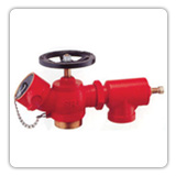 Fire Hydrant Wet Riser System