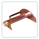 Jumbo Mayura Curtain Nozzle