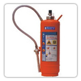 Brass Mechanical Foam Fire Extinguisher, Certification : ISI Certified