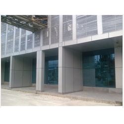 Lower Structural Glazing Services