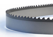 Coated Carbide Band Saw Blades, Technique : Hot Rolled