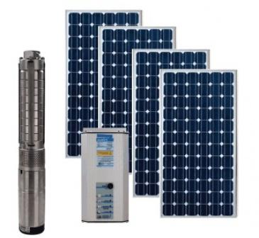 Green Solar Water Pump