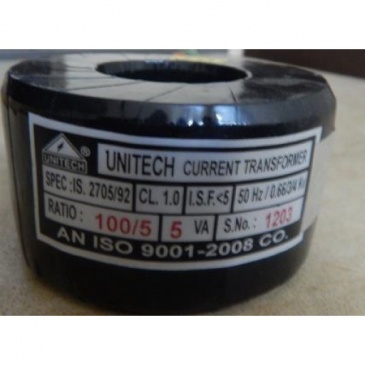 Unitech Engineers CT Coil