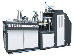 Fully Automatic Paper Cup / Glass Making Machine