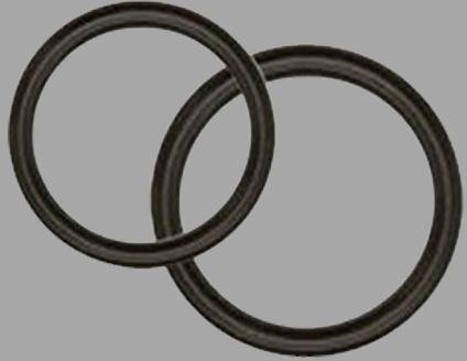 rubber backup ring