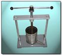 tincture press