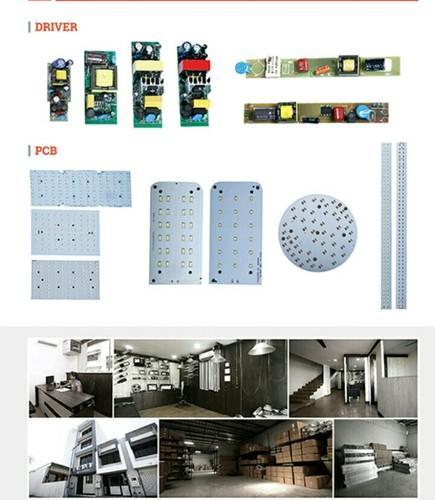 LED street lights PCB