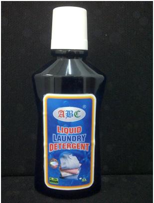 Liquid Laundry Detergent