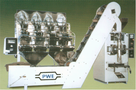 Form Fill and Sealing Machine