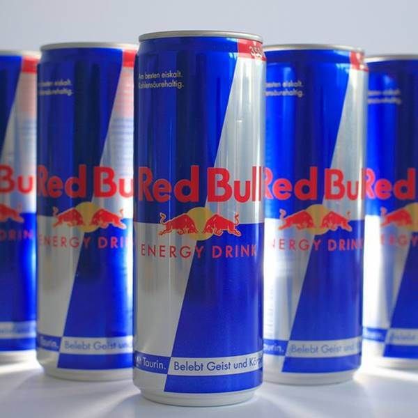 Red Bull Energy Drinks
