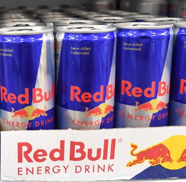 Austrian Red Bull Energy Drink