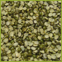 Green Moong Dal