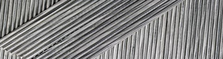 Stainless steel core wires