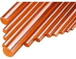 Copper Alloy Round Bars