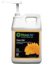 Clear Professional Flower hydration solution