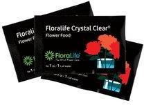 Crystal Clear Flower Food