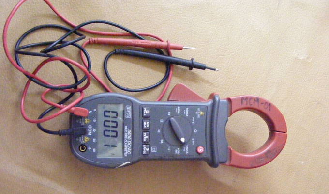 Clamp Meter