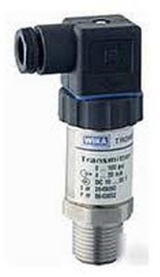 Vacuum Transmitter