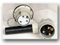 Industrial Plugs and Sockets Or Metal Clad Plug Sockets