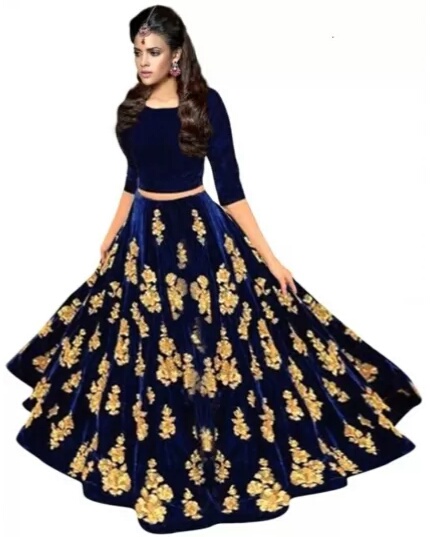 Pure Banarasi Silk Dress Material