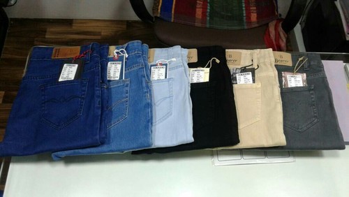 Ladies Fancy Jeans, Feature : Strechable