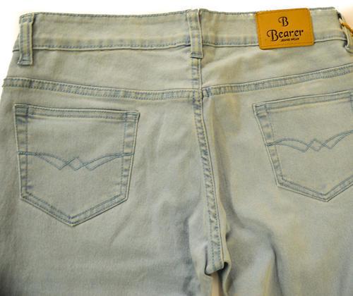 Bearer Ladies Stretchable Jeans