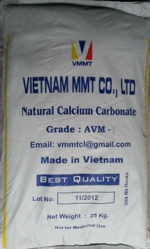 vietnam calcium carbonate