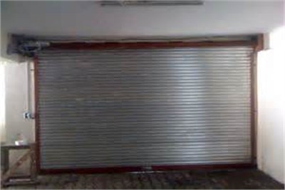 Motorized With Gear Rolling Shutter