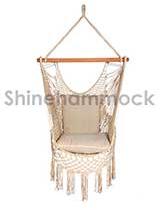 Maxican Hanging Chair With Frings