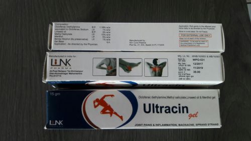 Ultracin Gel