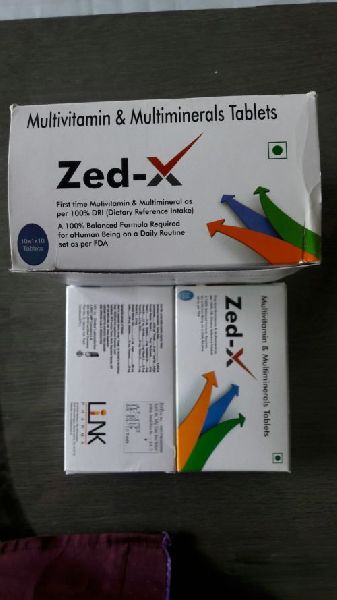 Zed X Tablets