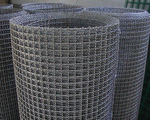 Crimped Wire Mesh