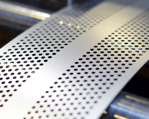 Perforated Metals Sheets